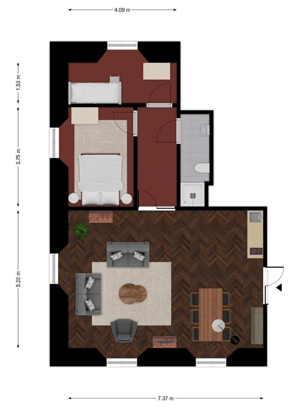 Schloss Groebitz Grobitz Habitación foto
