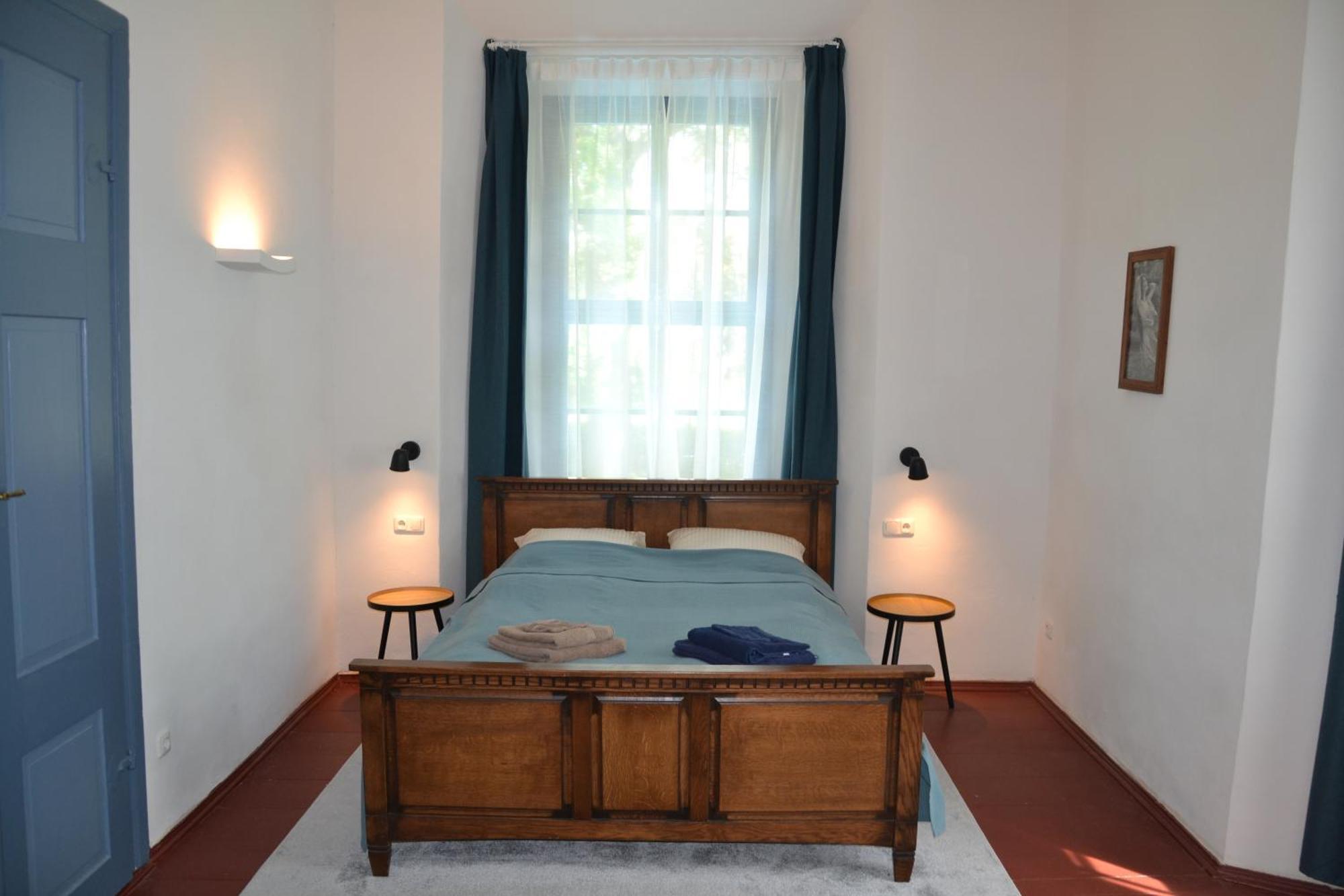 Schloss Groebitz Grobitz Habitación foto
